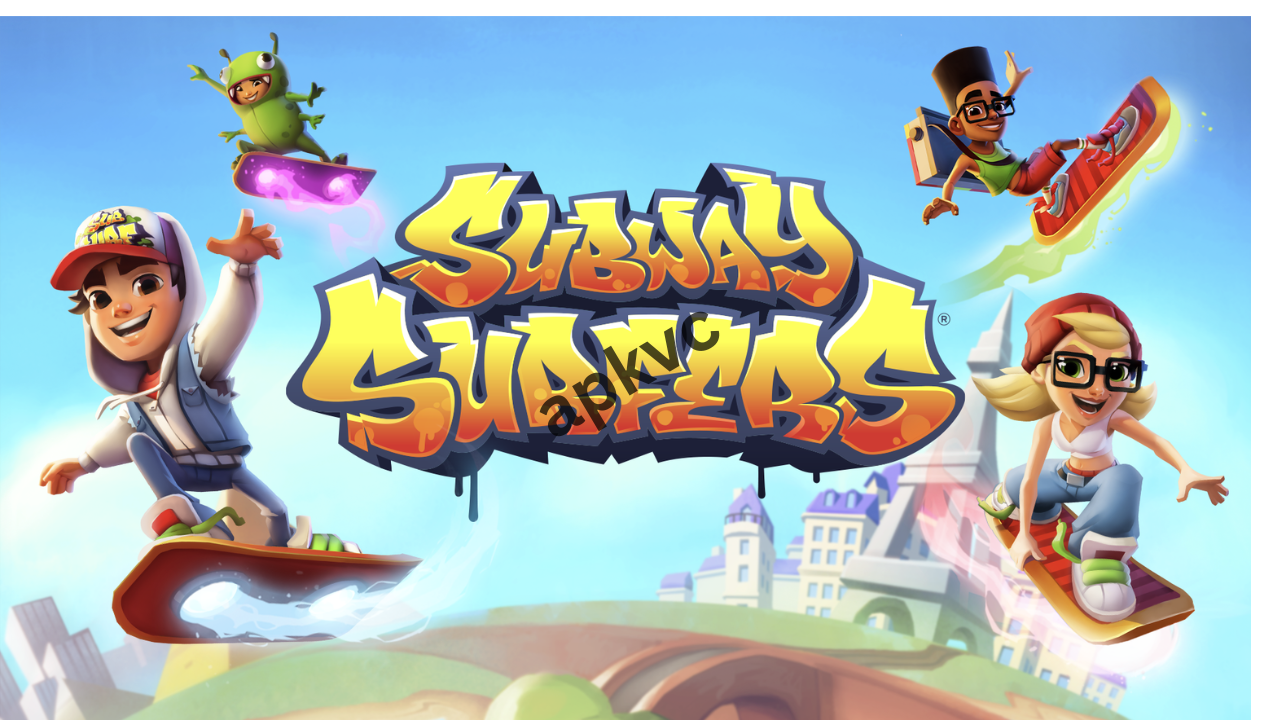 How to Download and Play Subway Surfers on PC