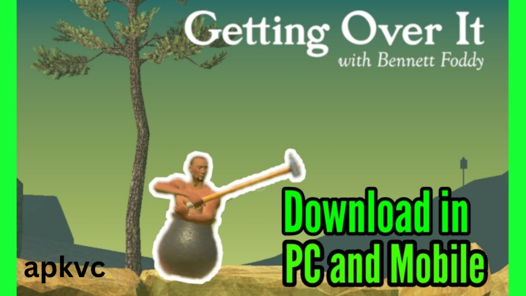  Download Getting Over It 