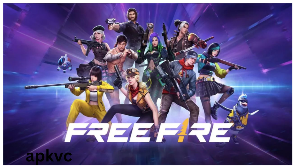 Free Fire game Download 