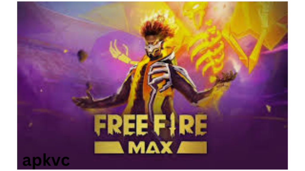 Free Fire Max game download