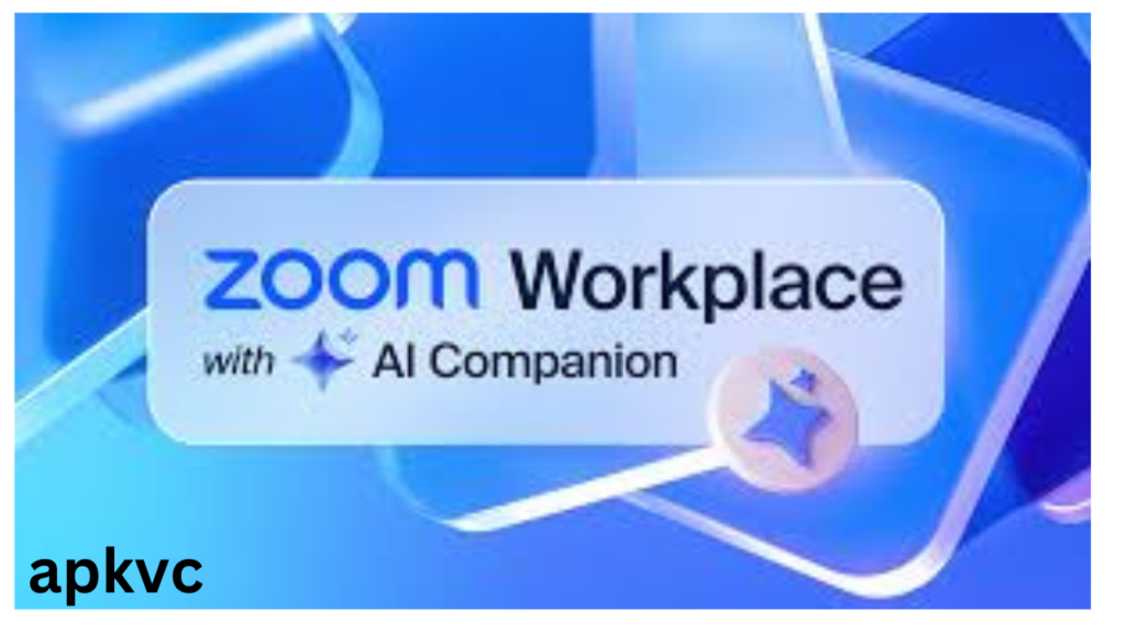 Zoom Workplace App