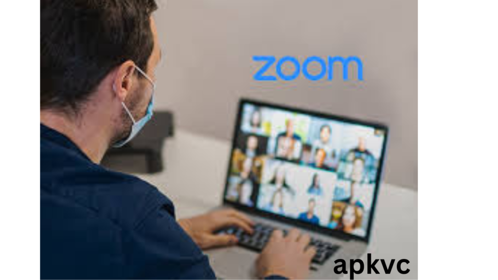 Zoom Workplace App