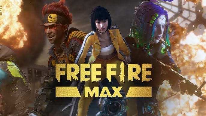 Free Fire Max game download